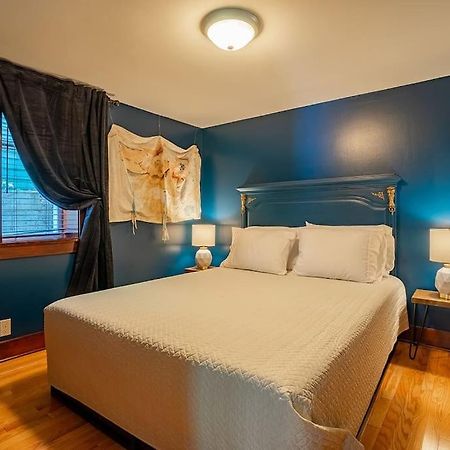 Charming 1Bd Suite In Capitol Hill - Foxglove Inn Сиэтл Экстерьер фото