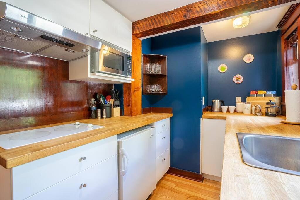 Charming 1Bd Suite In Capitol Hill - Foxglove Inn Сиэтл Экстерьер фото