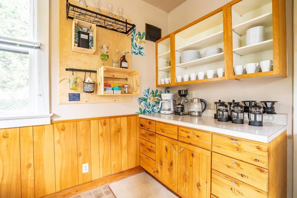 Charming 1Bd Suite In Capitol Hill - Foxglove Inn Сиэтл Экстерьер фото