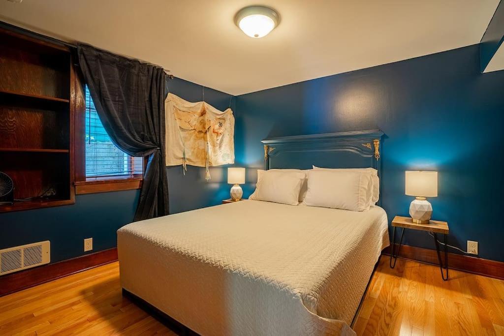 Charming 1Bd Suite In Capitol Hill - Foxglove Inn Сиэтл Экстерьер фото